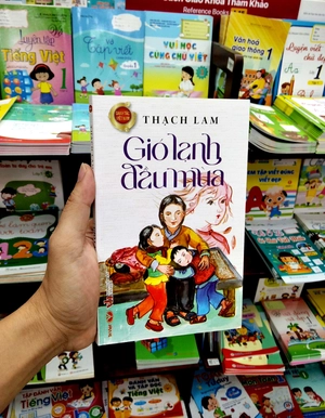 gió lạnh đầu mùa (tái bản 2022)