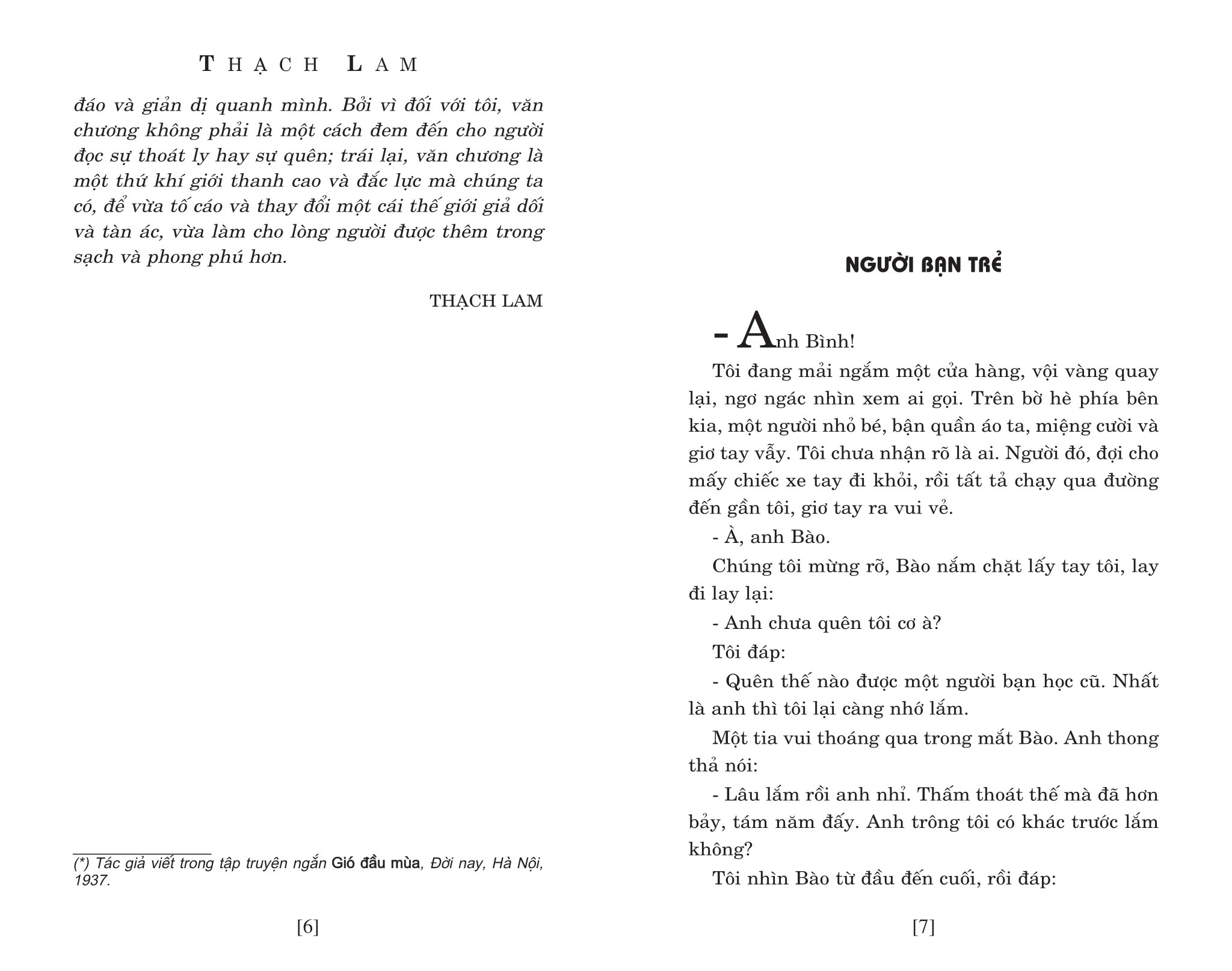 gió lạnh đầu mùa (tái bản 2024)