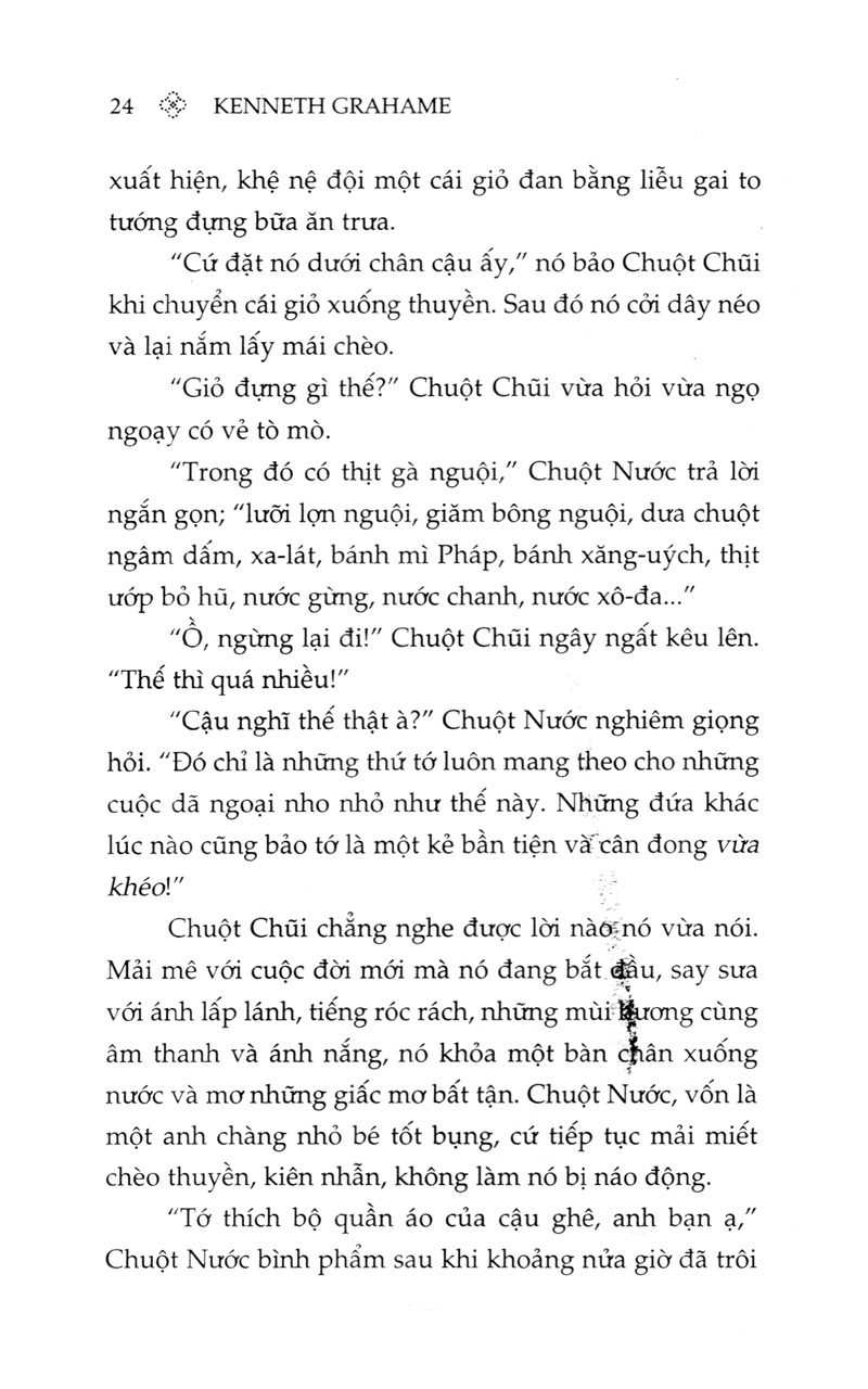 gió qua rặng liễu (tái bản 2019)