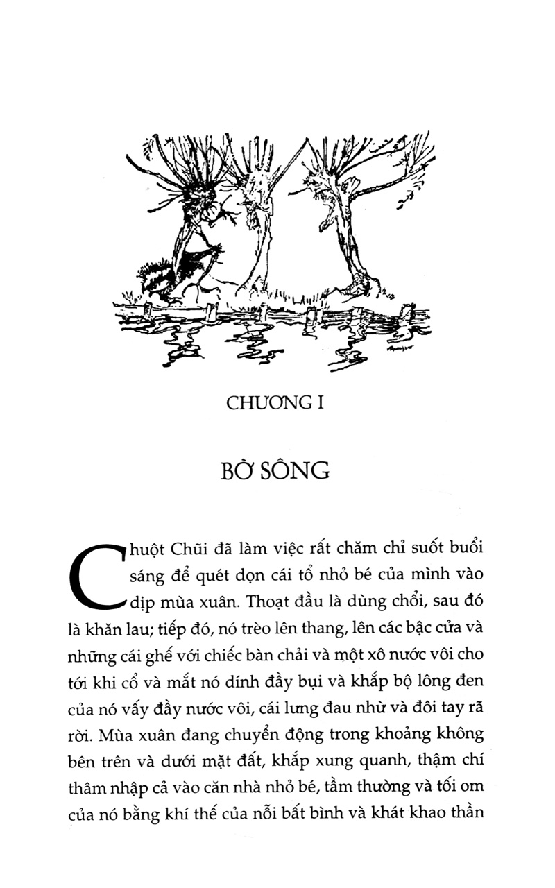 gió qua rặng liễu (tái bản 2019)