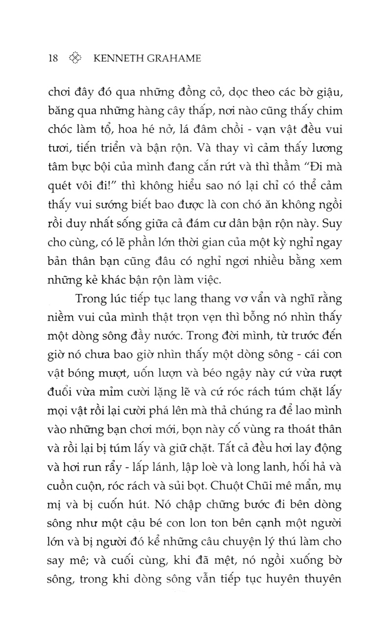 gió qua rặng liễu (tái bản 2019)