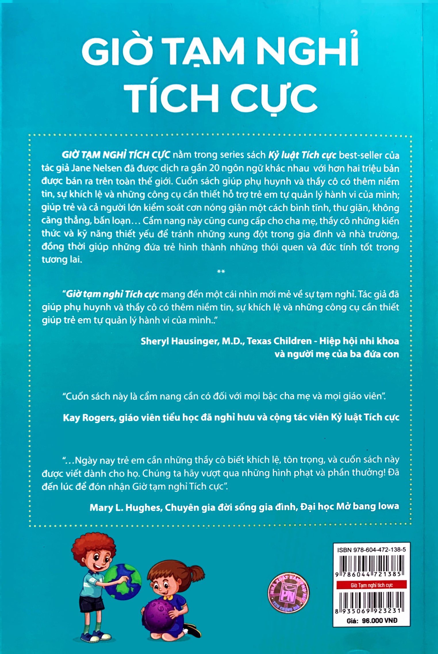 giờ tạm nghỉ tích cực