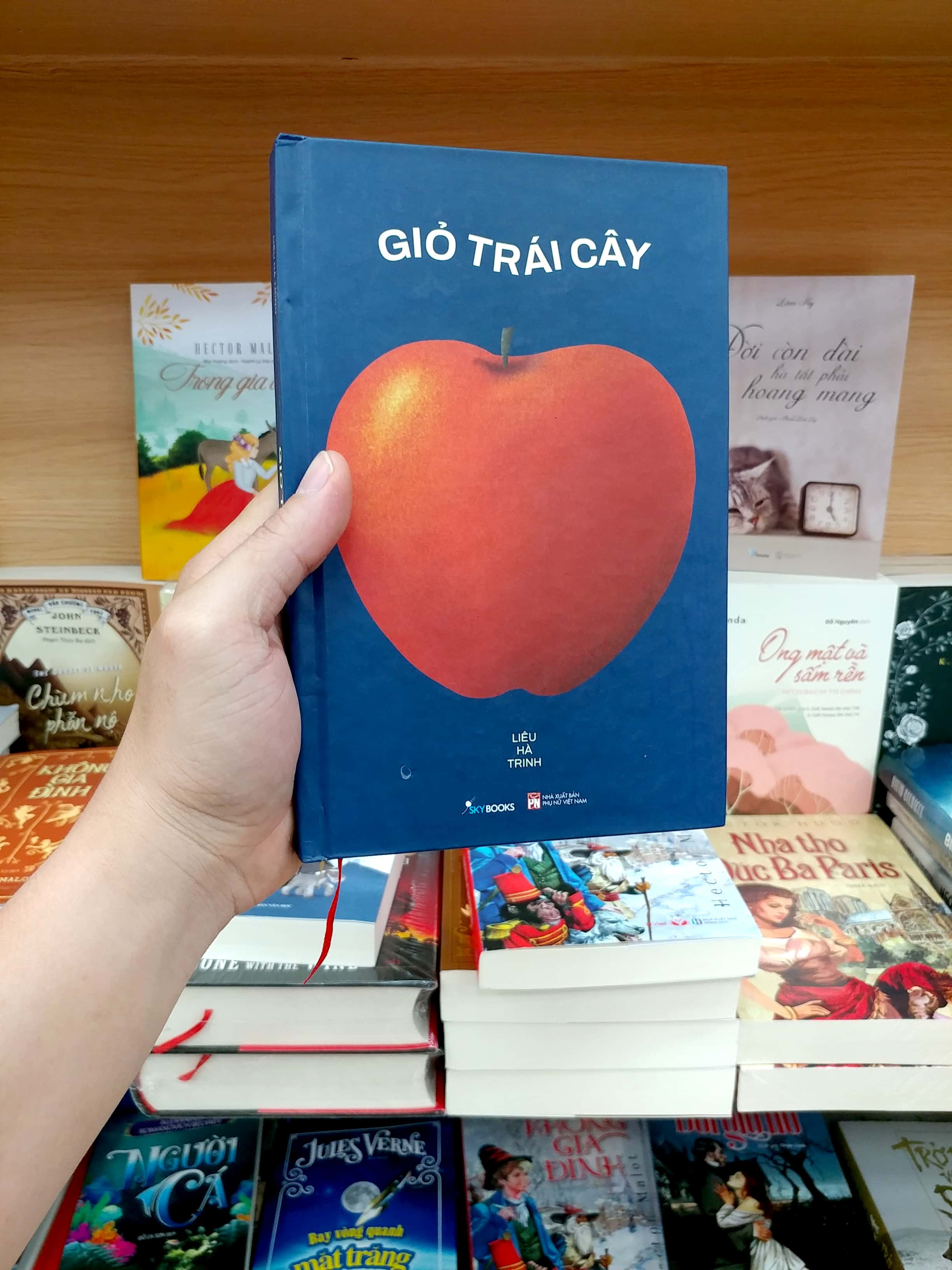 giỏ trái cây