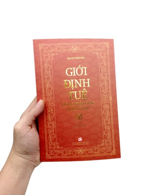 giới định tuệ trong phật giáo nhân gian