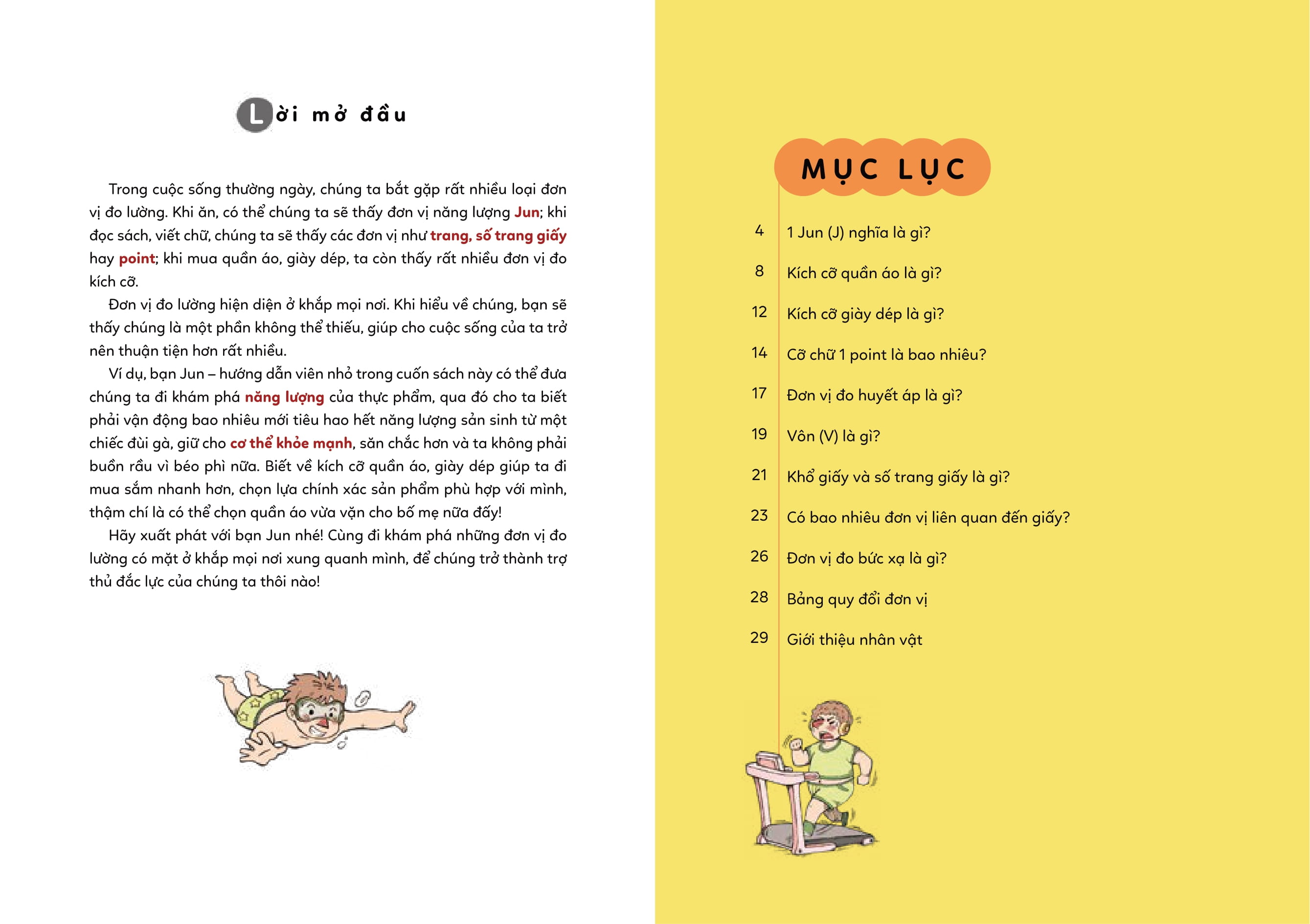 giỏi đo lường, giỏi toán học - 1 jun nghĩa là gì?