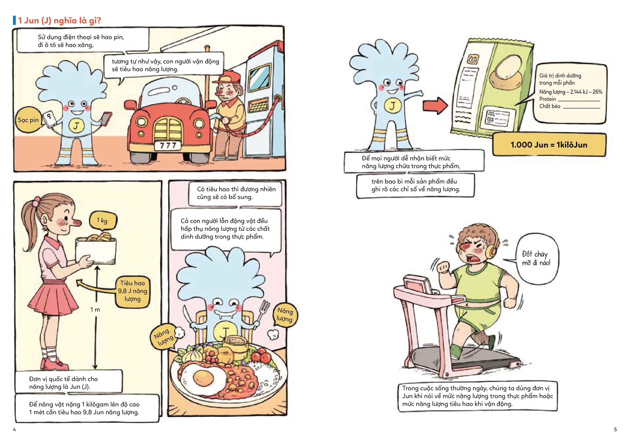 giỏi đo lường, giỏi toán học - 1 jun nghĩa là gì?