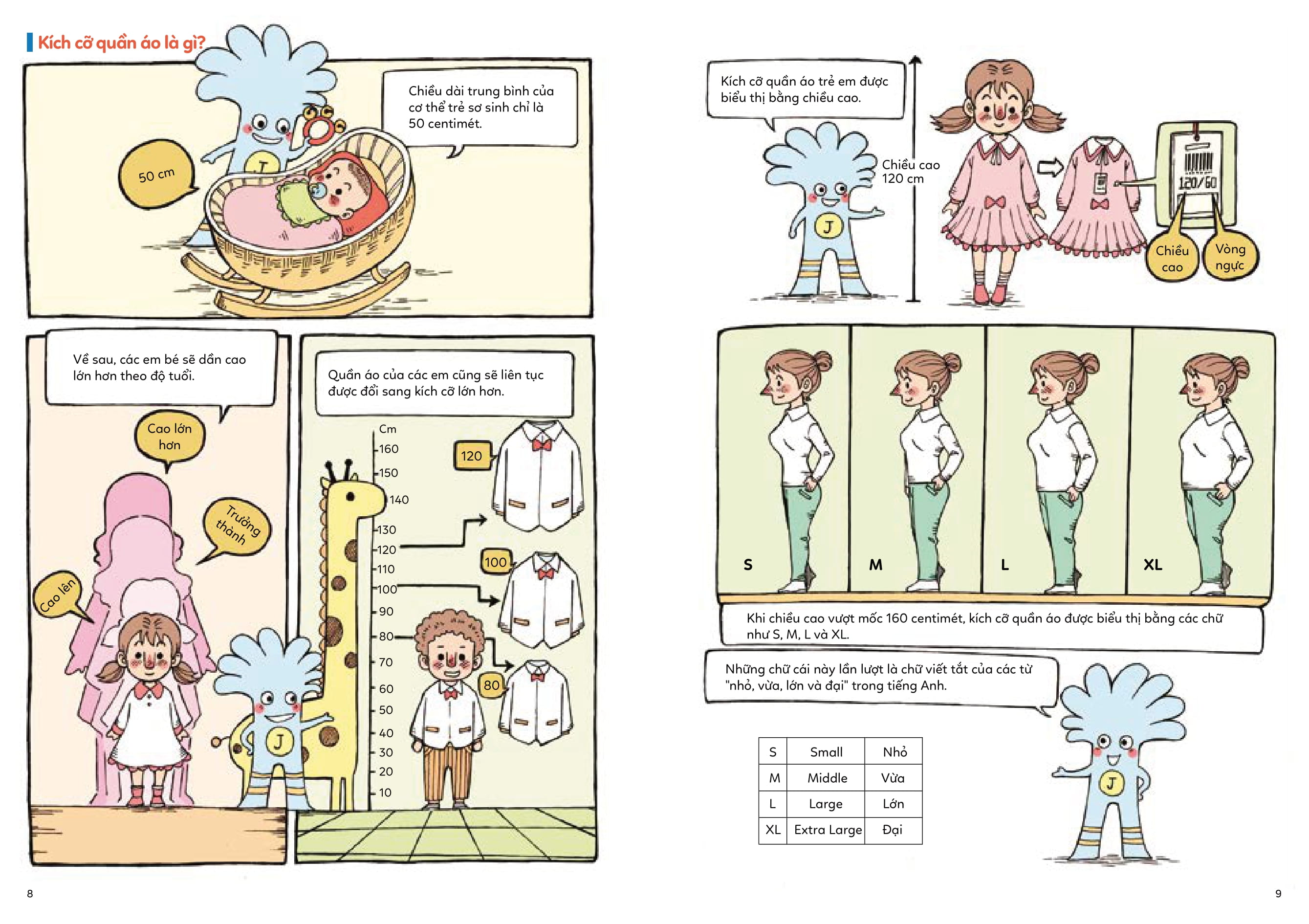 giỏi đo lường, giỏi toán học - 1 jun nghĩa là gì?
