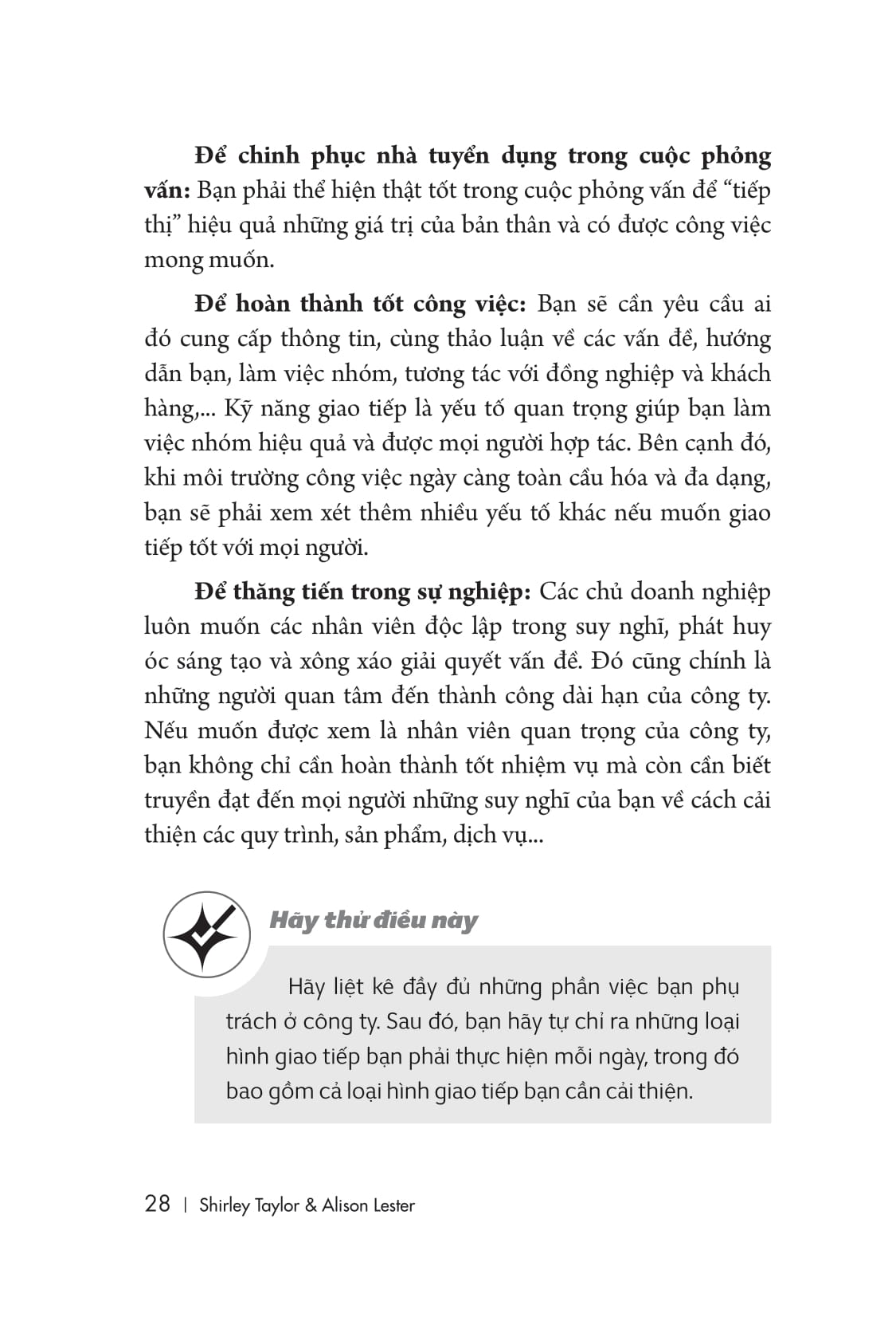 giỏi giao tiếp - dễ thành công (tái bản lần 2)