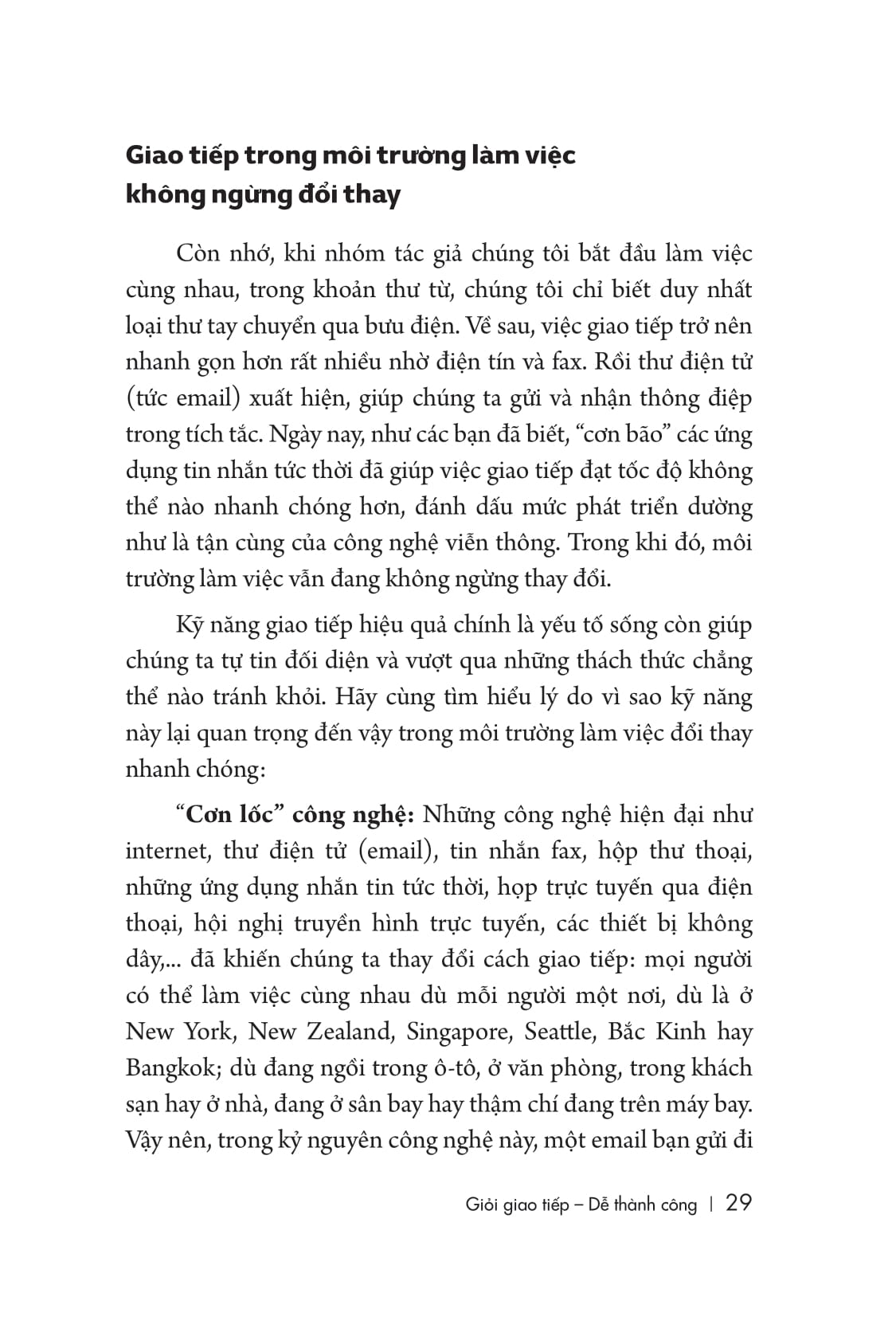 giỏi giao tiếp - dễ thành công (tái bản lần 2)