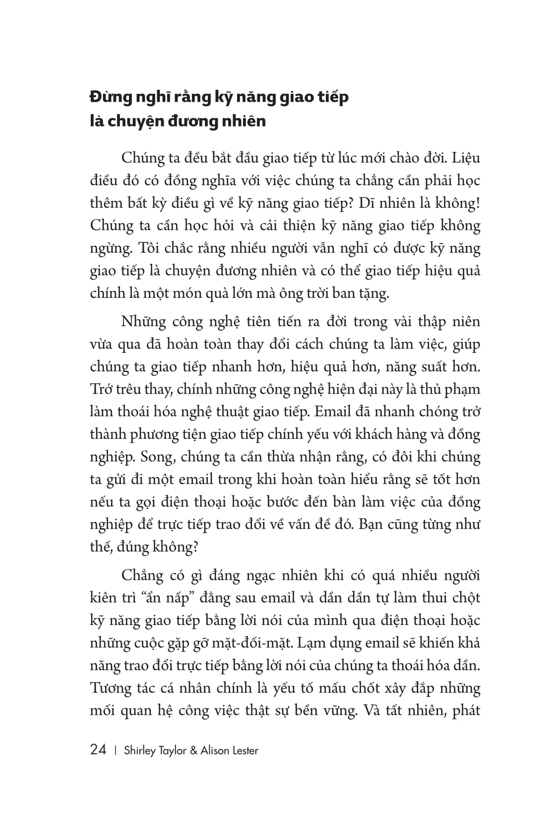 giỏi giao tiếp - dễ thành công (tái bản lần 2)