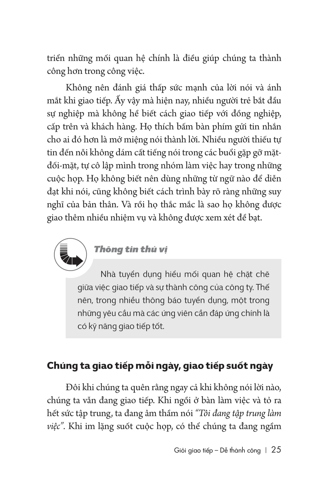 giỏi giao tiếp - dễ thành công (tái bản lần 2)