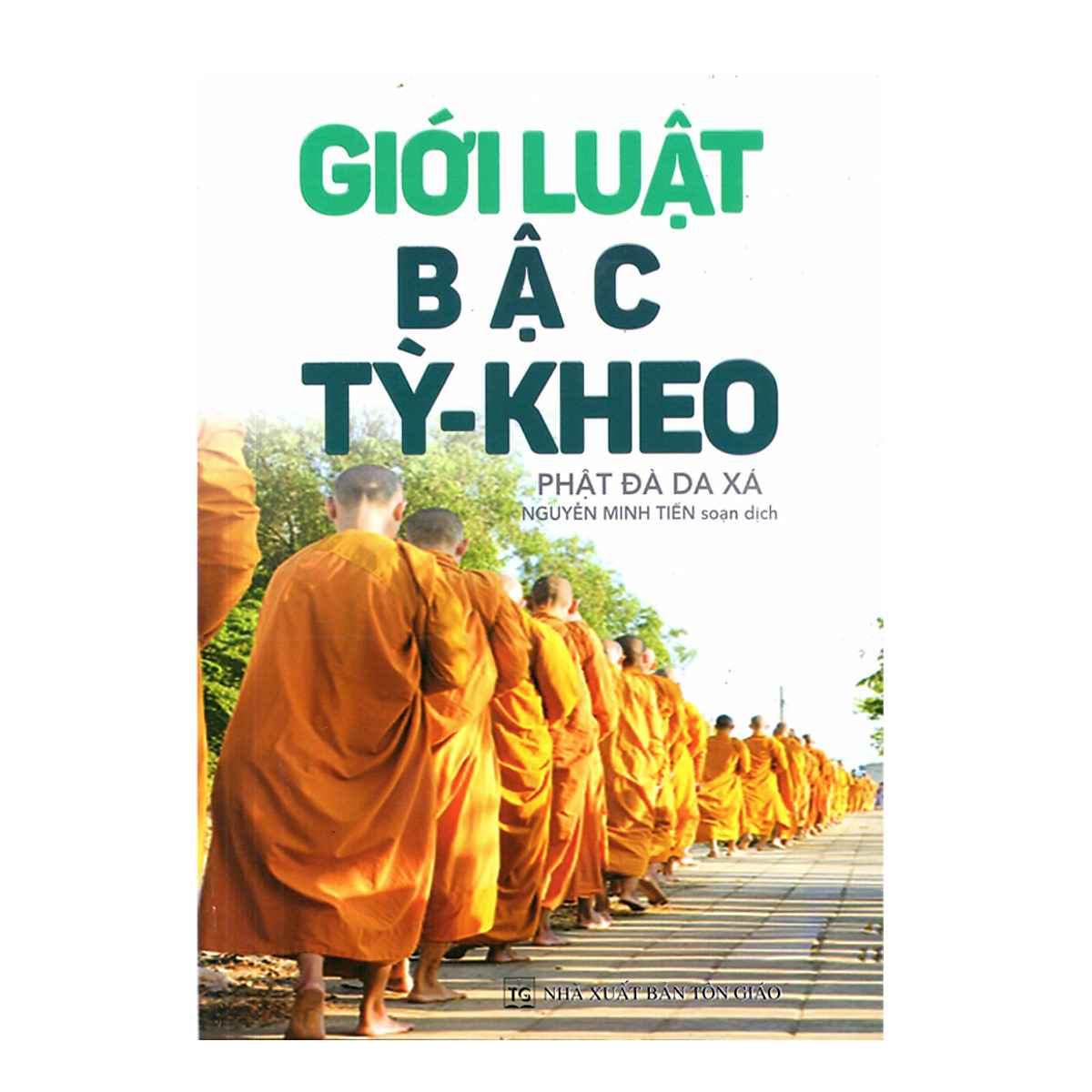 giới luật bậc tỳ - kheo