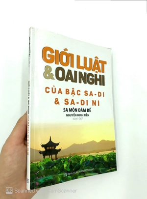 giới luật và oan nghi của bậc thầy sa-di và sa-di ni