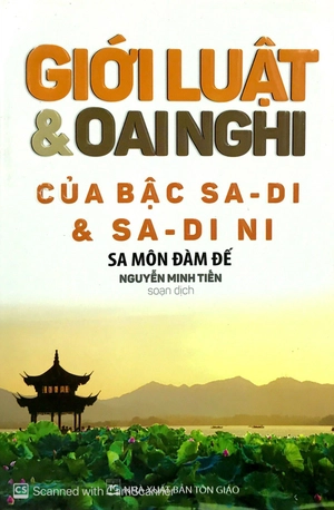 giới luật và oan nghi của bậc thầy sa-di và sa-di ni