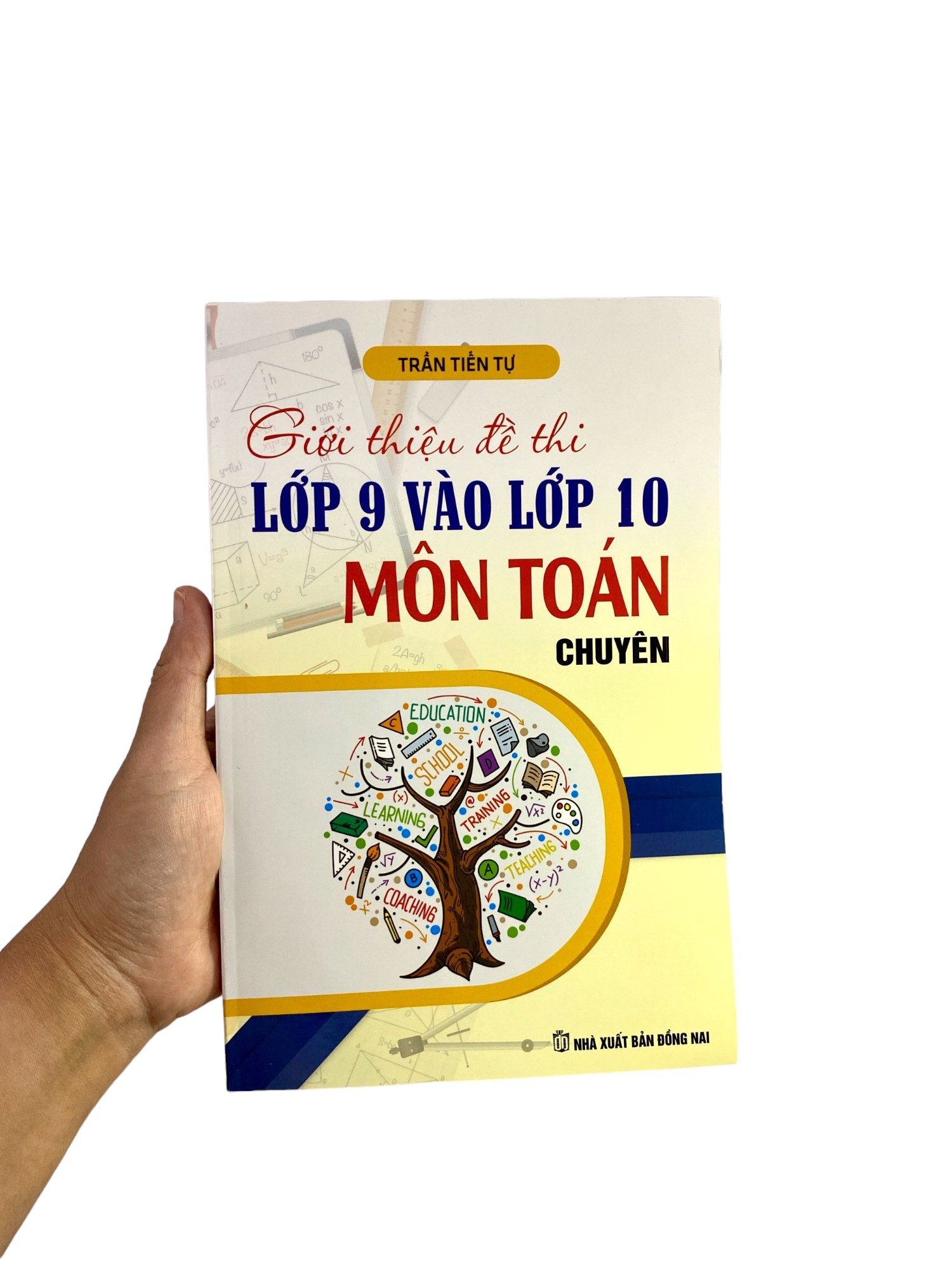 giới thiệu đề thi lớp 9 vào lớp 10 môn toán chuyên