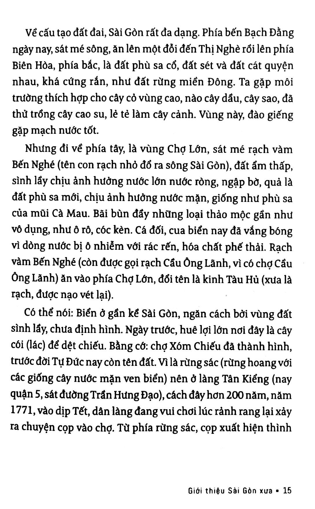 Giới Thiệu Sài Gòn Xưa - Ấn Tượng 300 Năm - Tiếp Cận Với Đồng Bằng Sông Cửu Long (Tái Bản 2026)