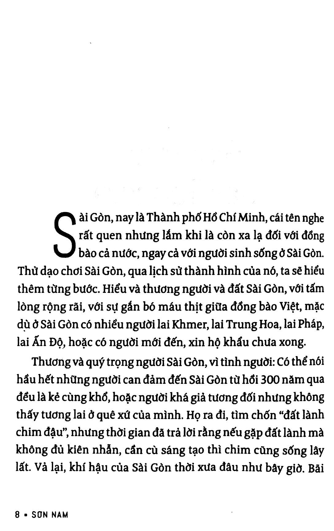 Giới Thiệu Sài Gòn Xưa - Ấn Tượng 300 Năm - Tiếp Cận Với Đồng Bằng Sông Cửu Long (Tái Bản 2026)