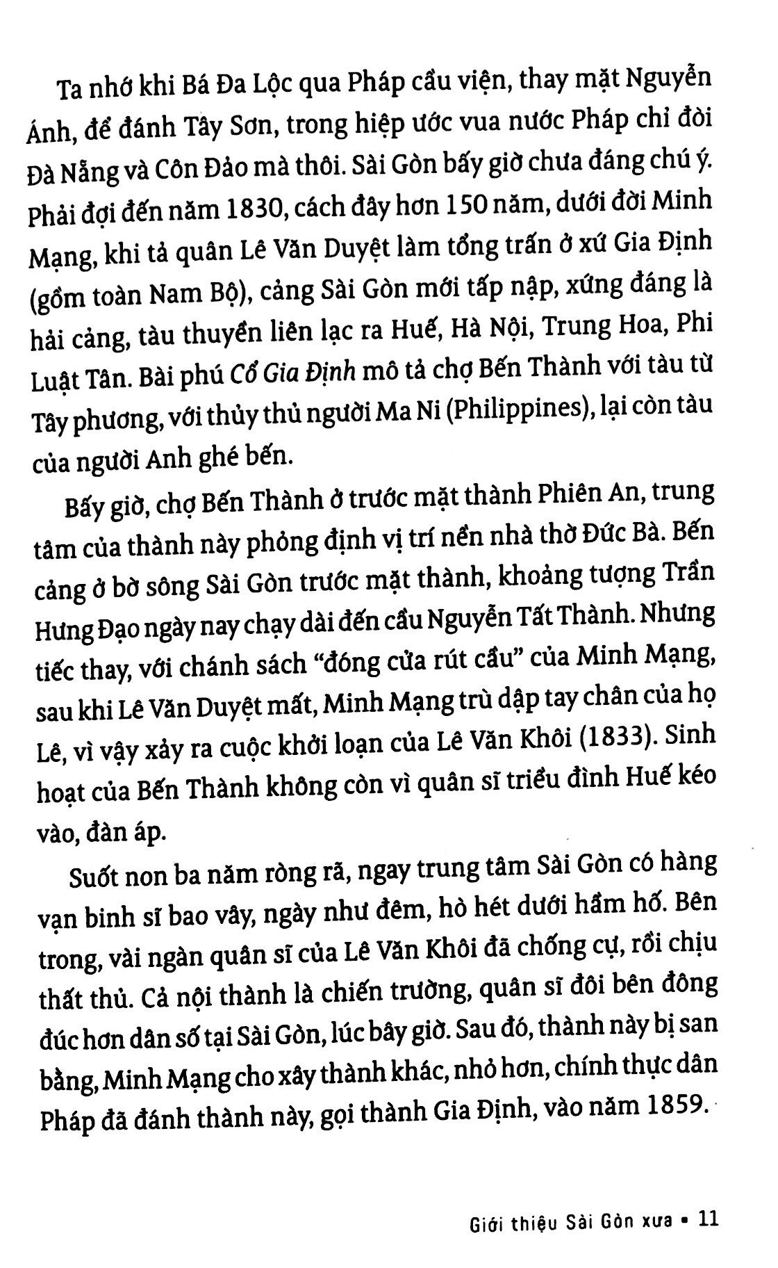 Giới Thiệu Sài Gòn Xưa - Ấn Tượng 300 Năm - Tiếp Cận Với Đồng Bằng Sông Cửu Long (Tái Bản 2026)