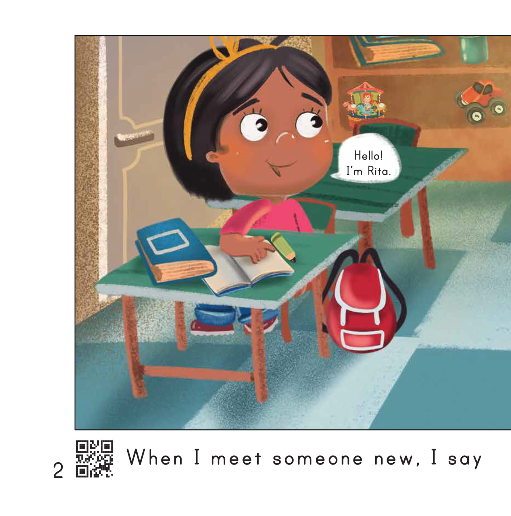 giỏi tiếng anh - vui ứng xử - being polite - greetings