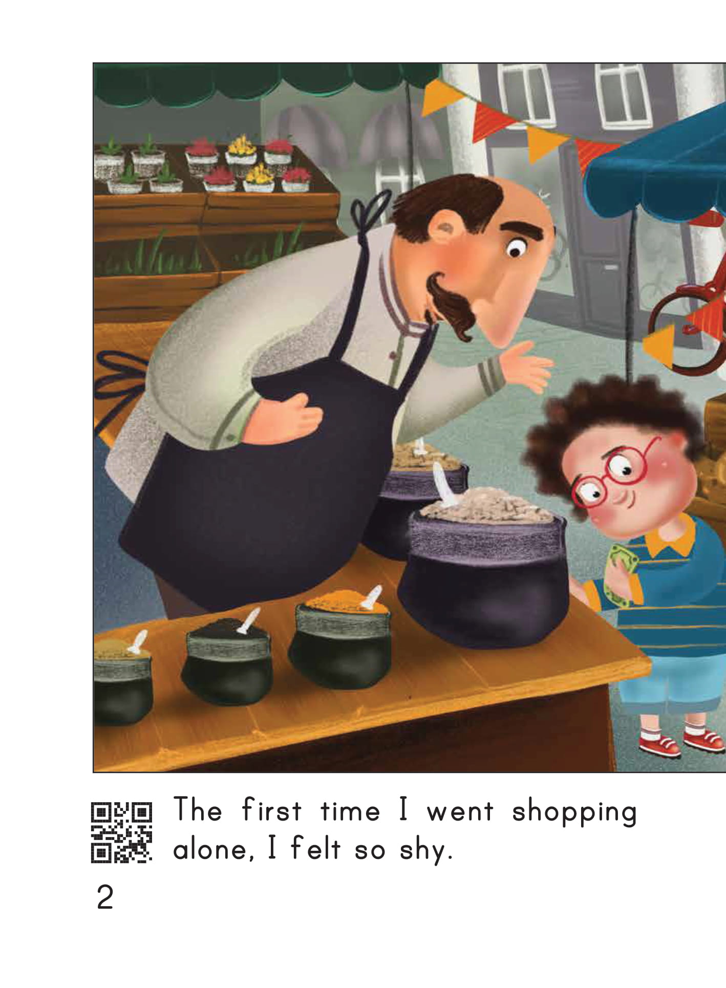 giỏi tiếng anh - vui ứng xử - feeling shy