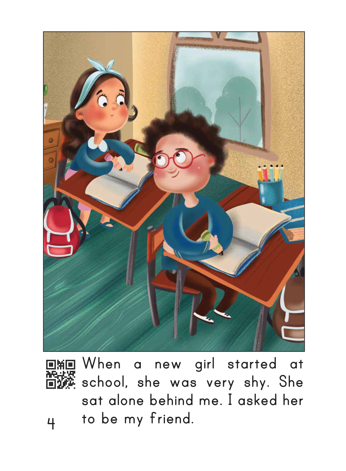 giỏi tiếng anh - vui ứng xử - feeling shy