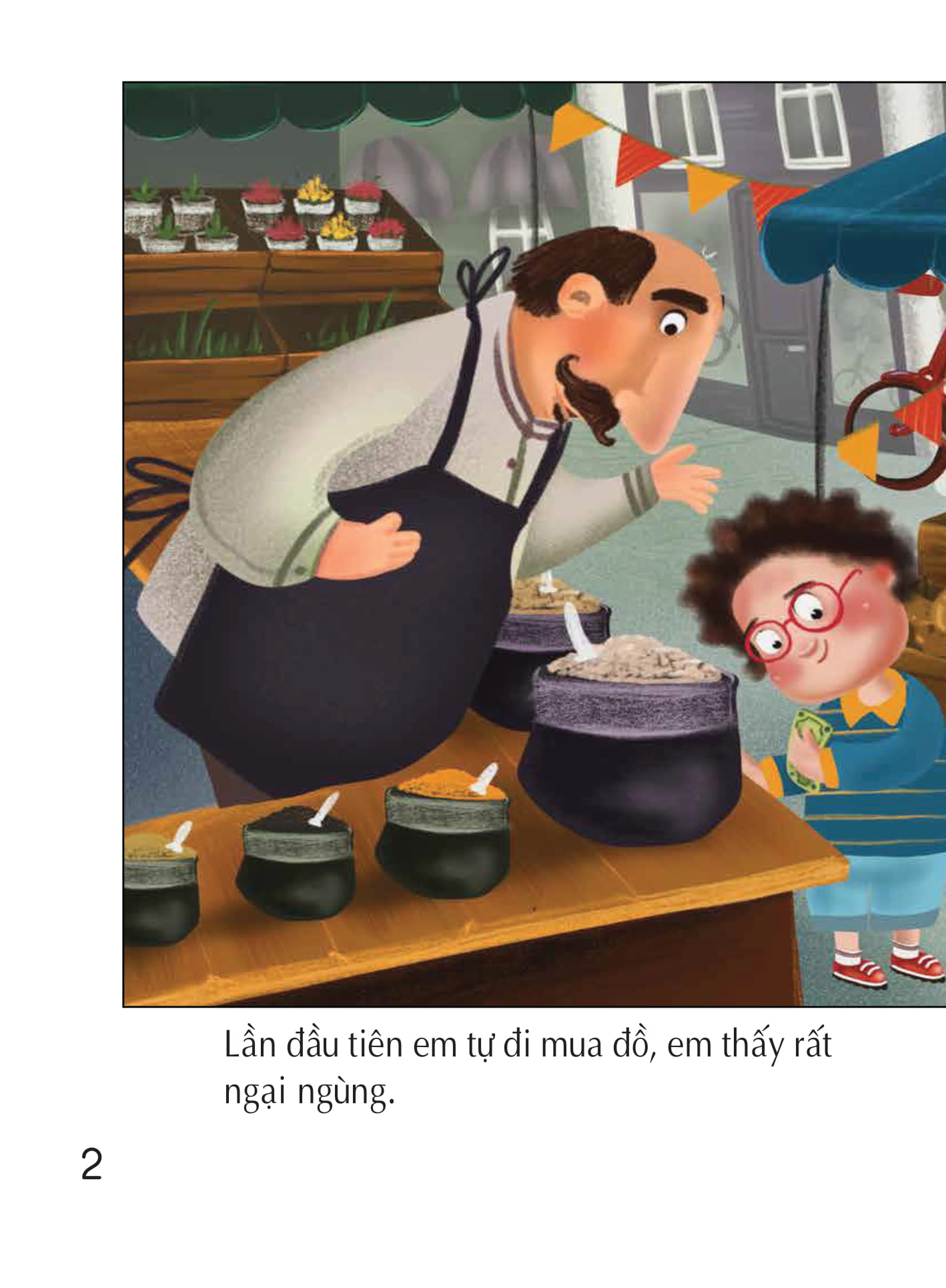 giỏi tiếng anh - vui ứng xử - feeling shy