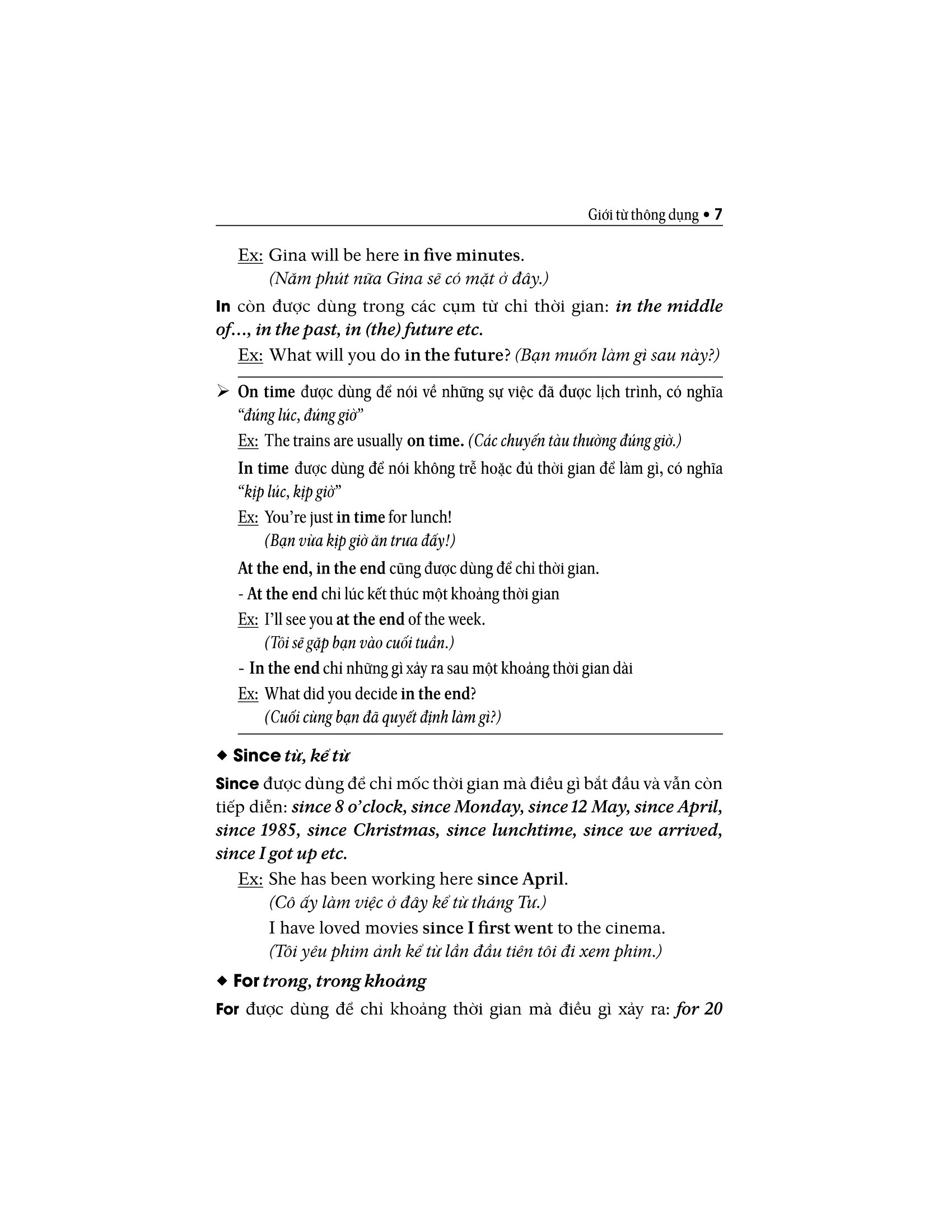 giới từ tiếng anh (tái bản)