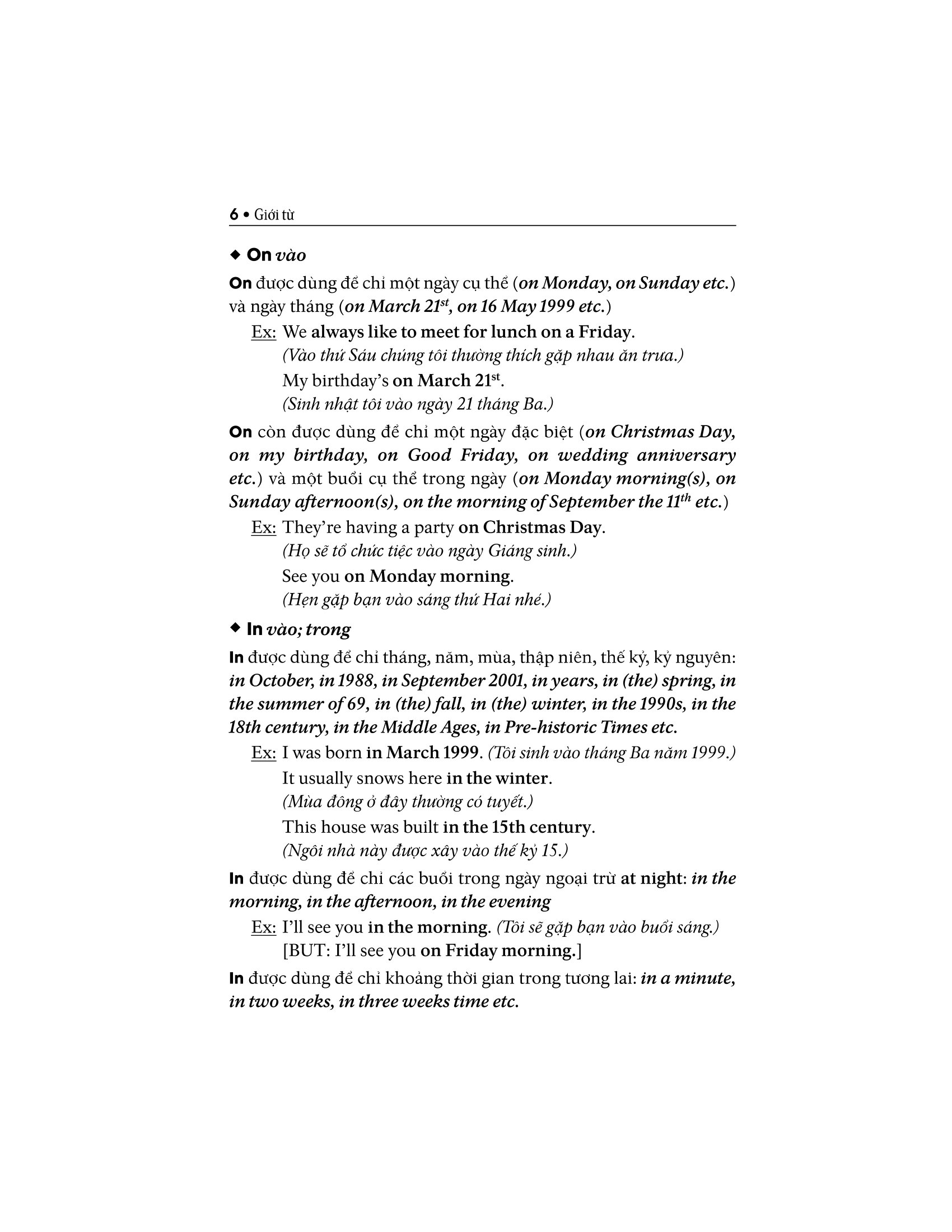 giới từ tiếng anh (tái bản)