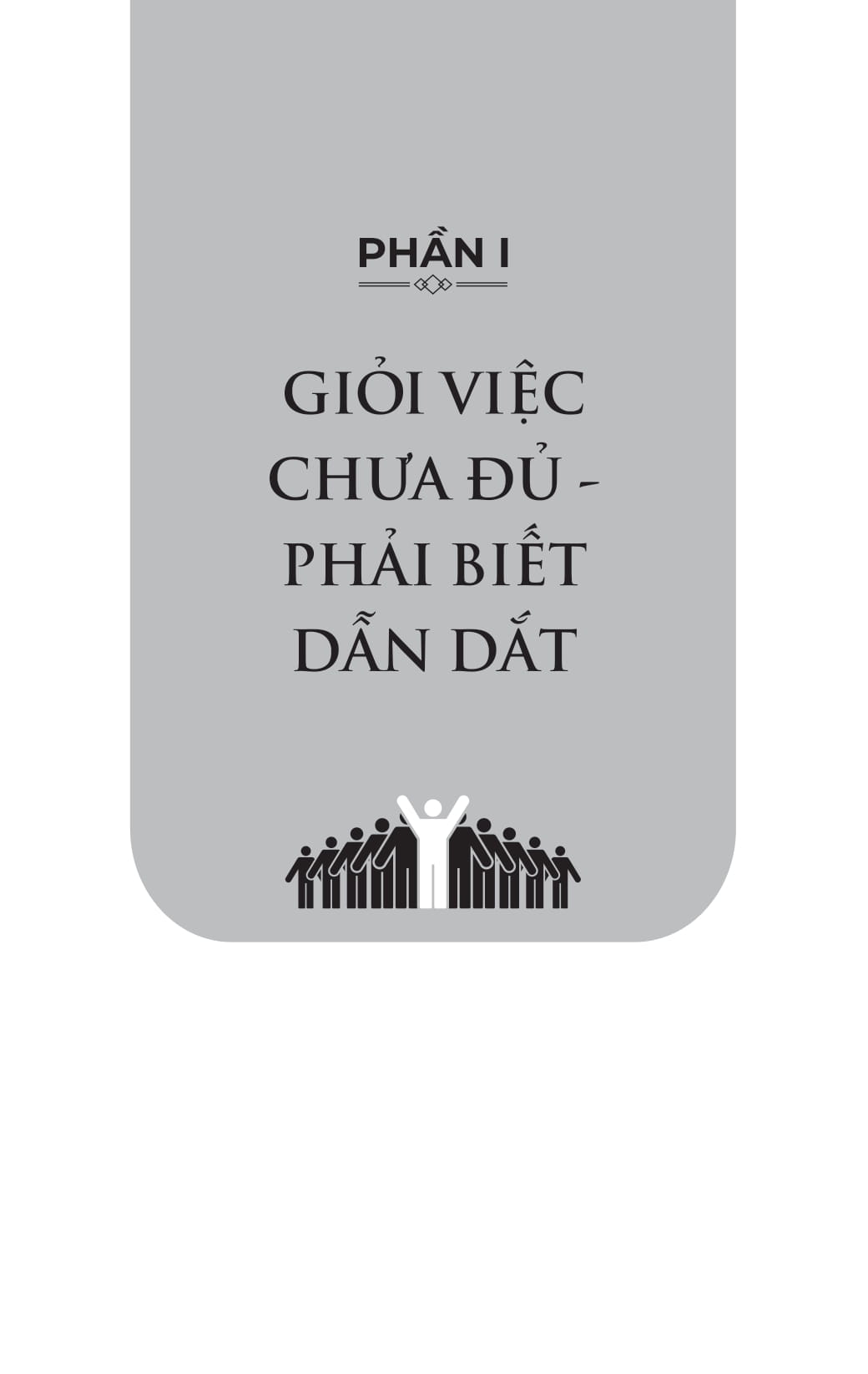 Gioi Viec Chua Du, Phai Biet Dan Dat