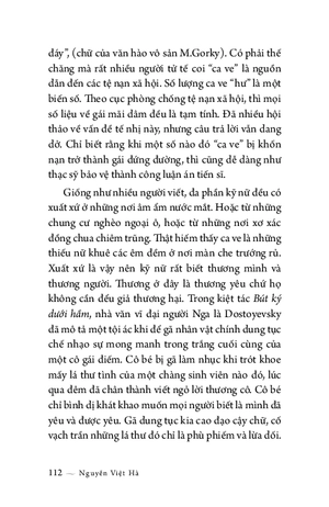 giọng của phố