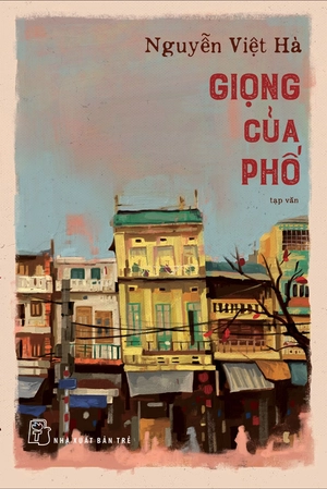giọng của phố