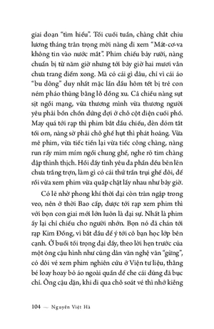 giọng của phố