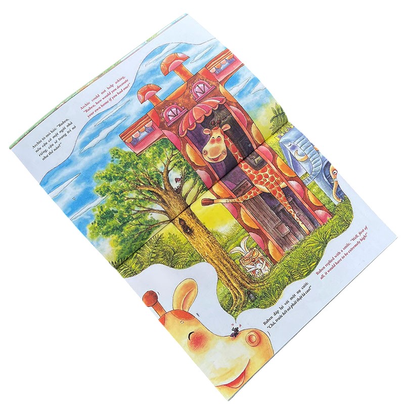 giống nhau hay không giống nhau