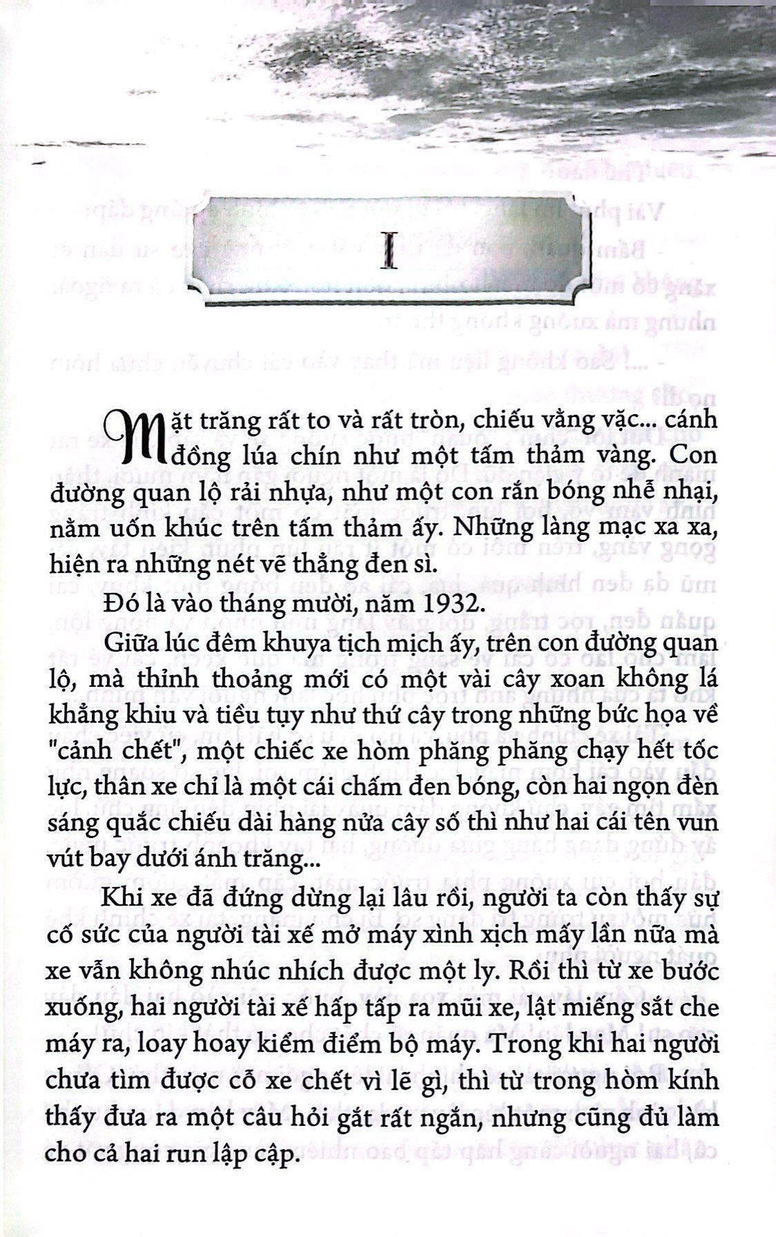 giông tố