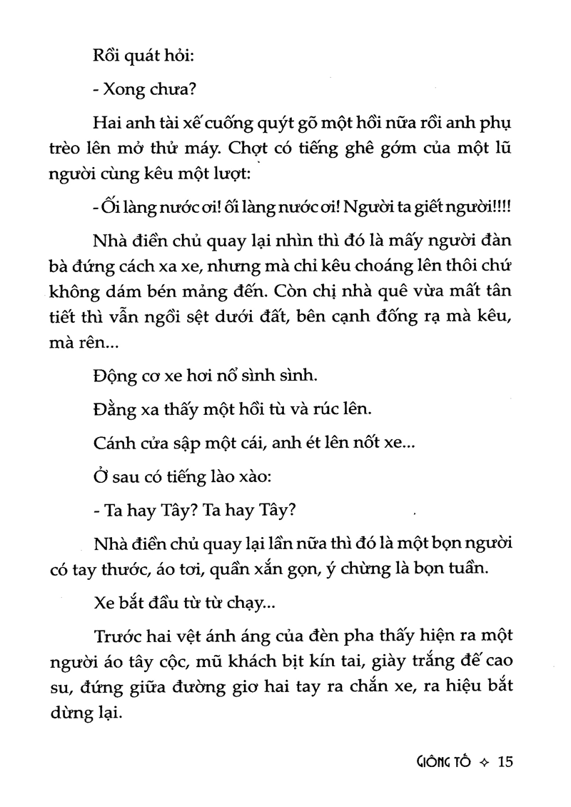 giông tố (tái bản 2021)