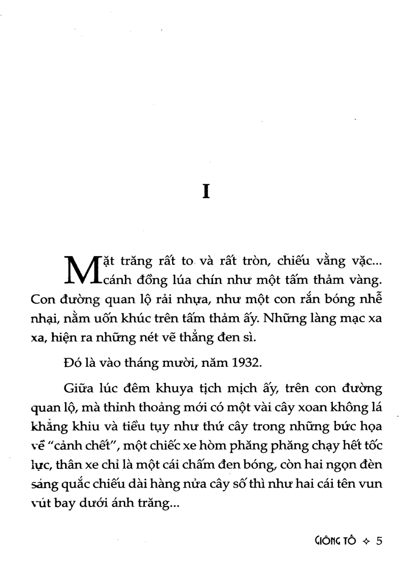 giông tố (tái bản 2021)