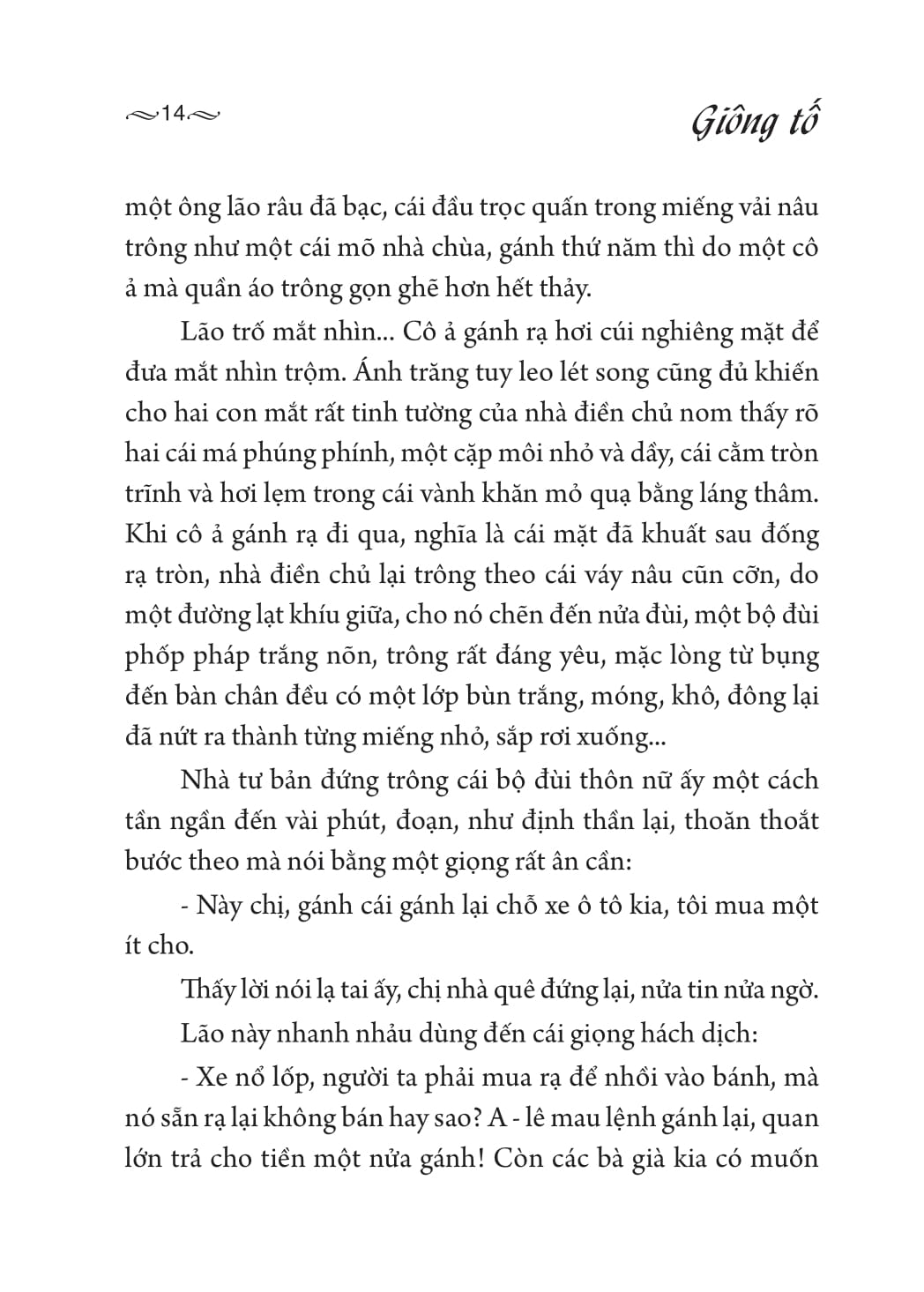 giông tố (tái bản 2022)