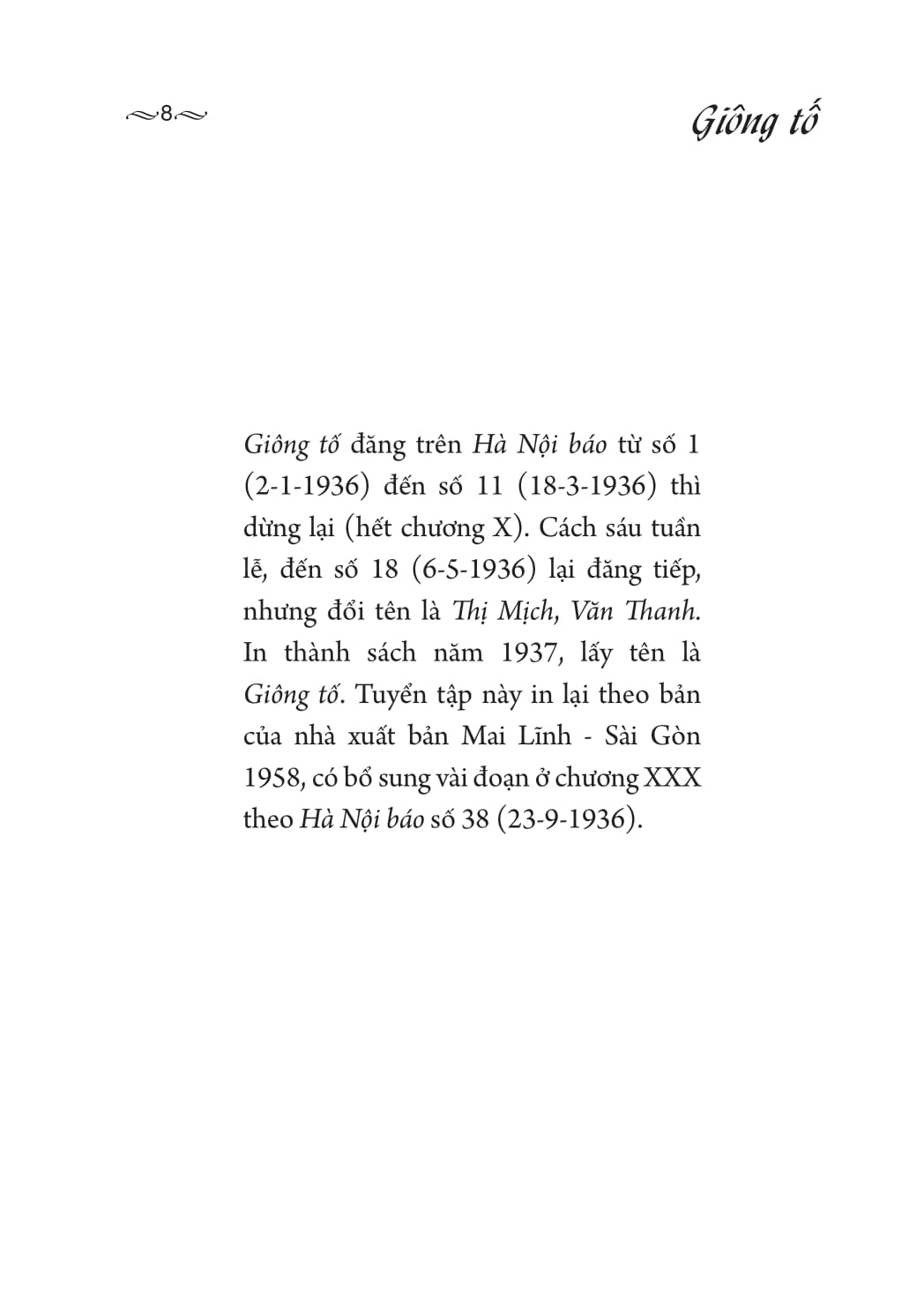 giông tố (tái bản 2022)
