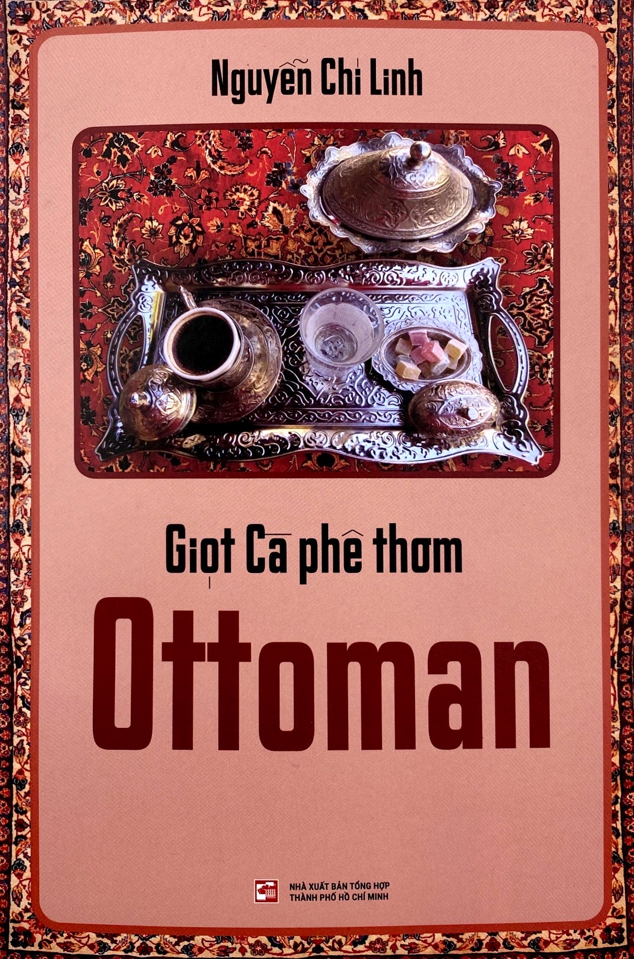 giọt cà phê thơm ottoman