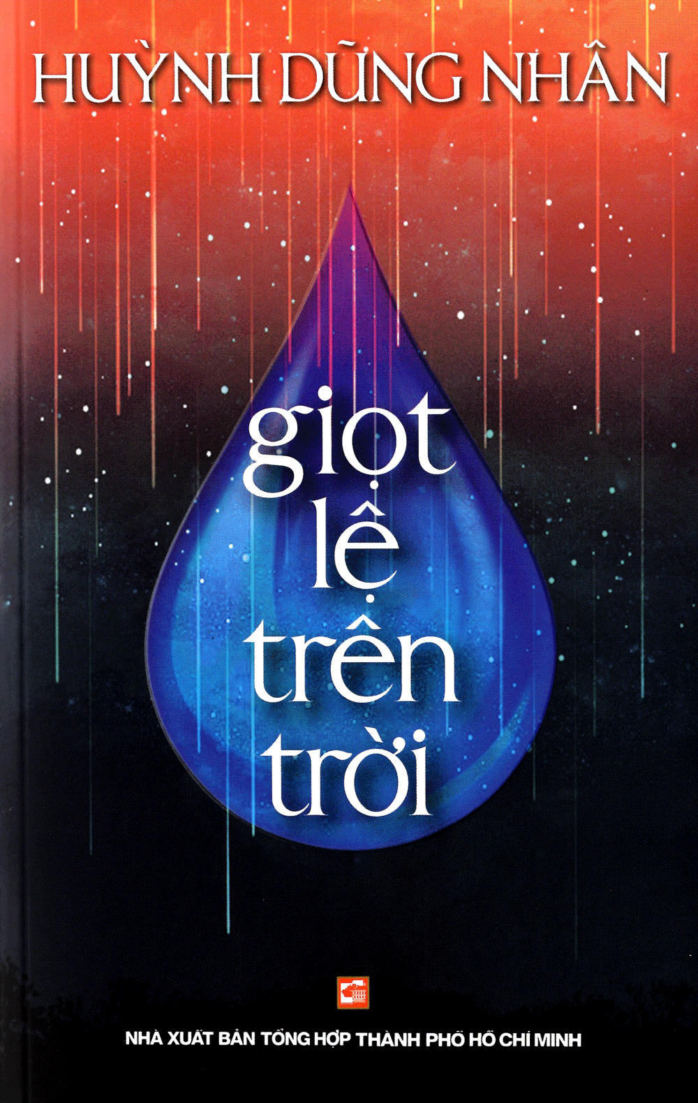 giọt lệ trên trời