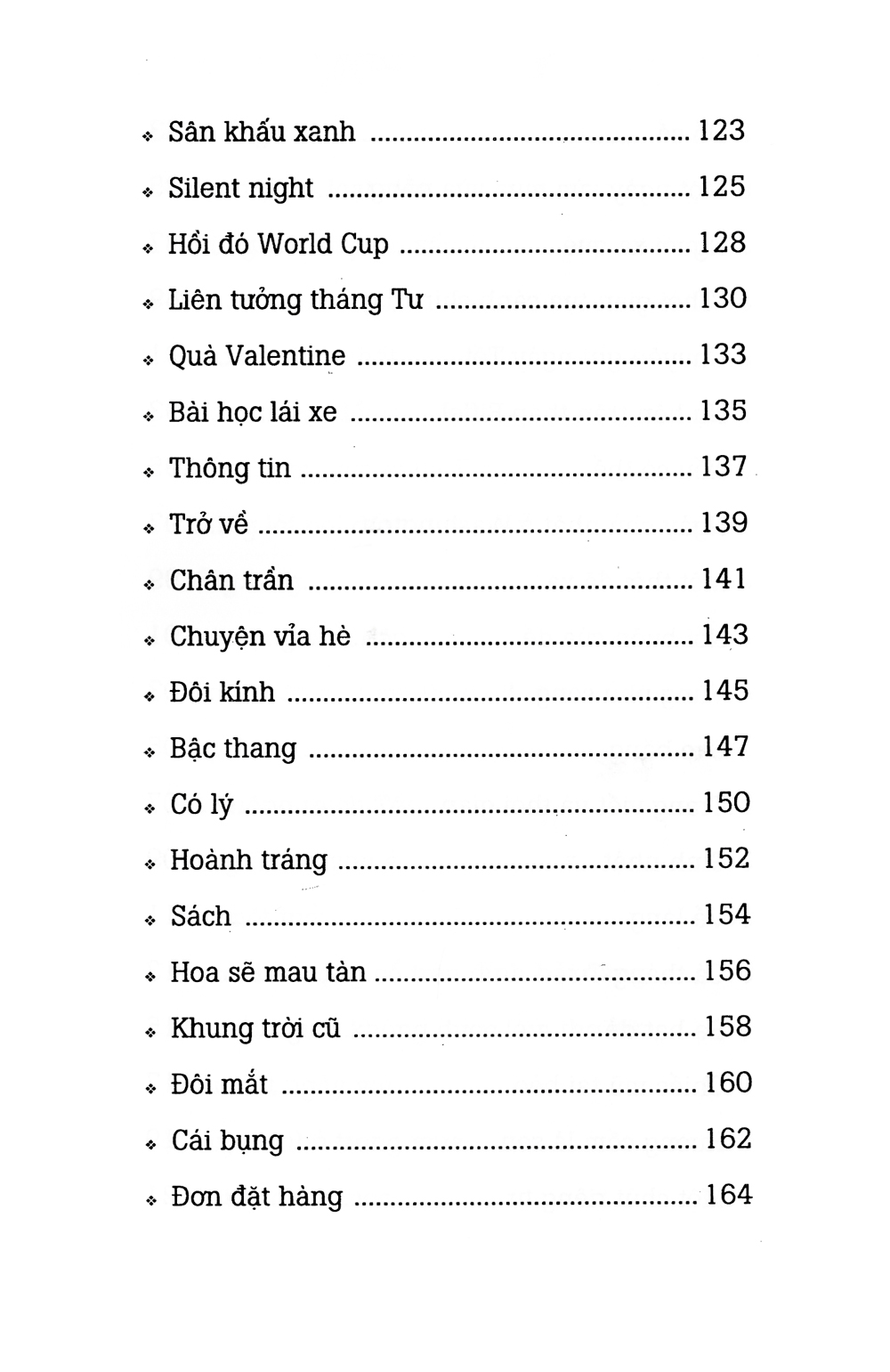 giọt lệ trên trời