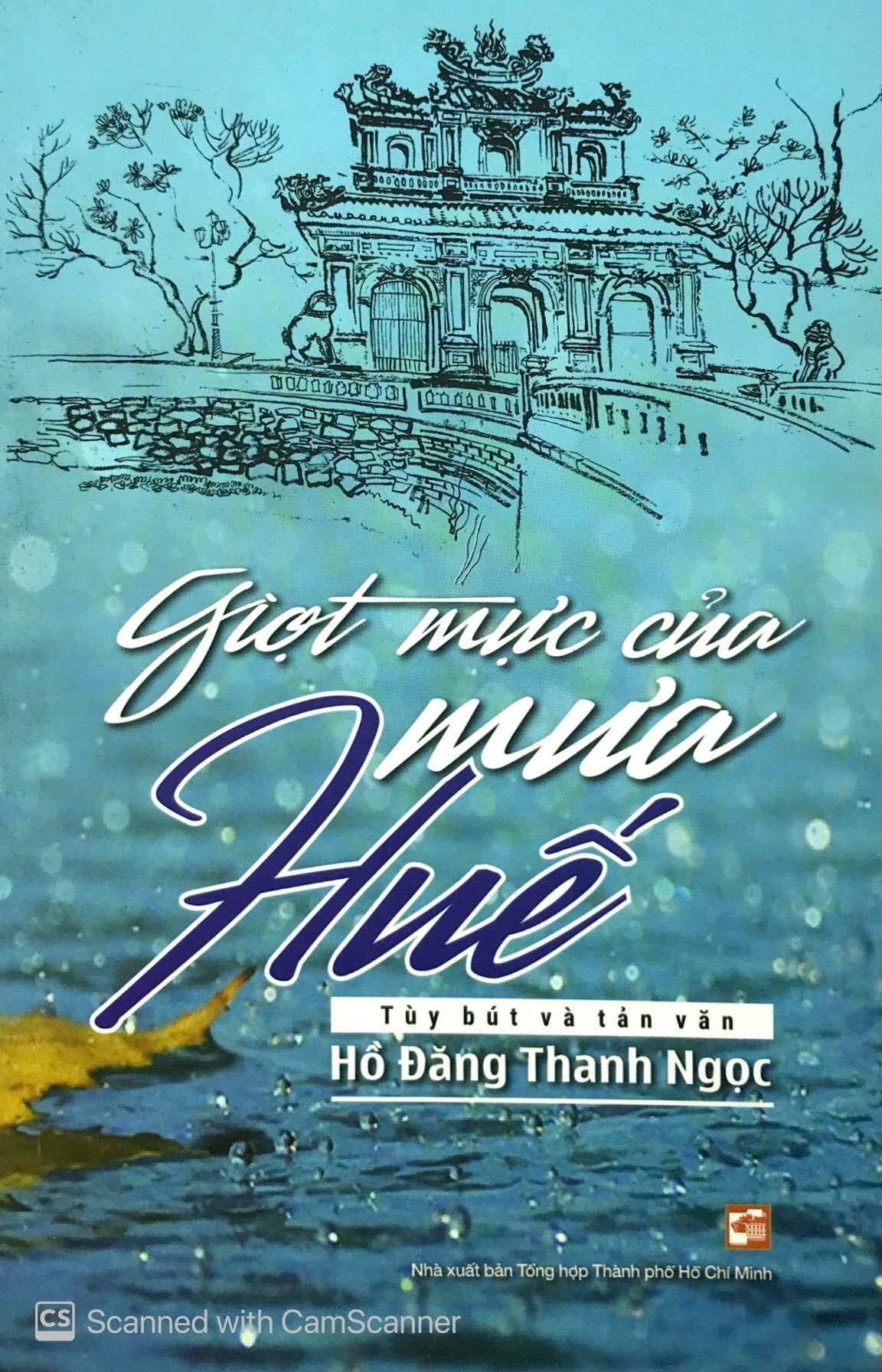 giọt mực của mưa huế