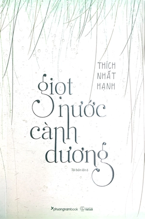 giọt nước cành dương (tái bản)