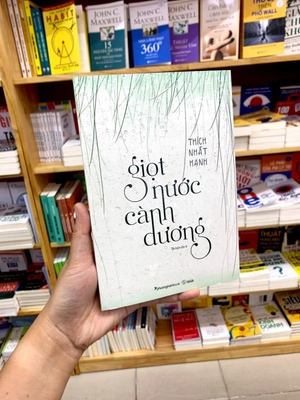 giọt nước cành dương (tái bản)