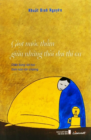 giọt nước thầm giữa những thời đại thi ca