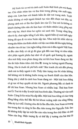 giọt nước thầm giữa những thời đại thi ca