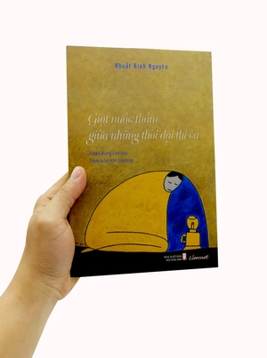 giọt nước thầm giữa những thời đại thi ca