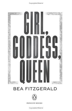 girl, goddess, queen