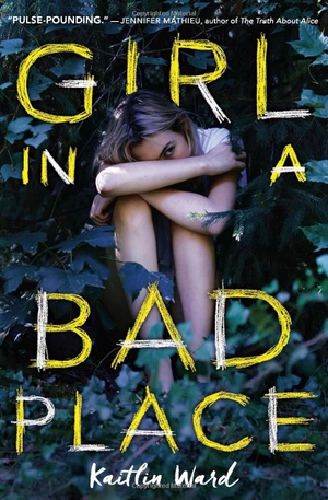 girl in a bad place