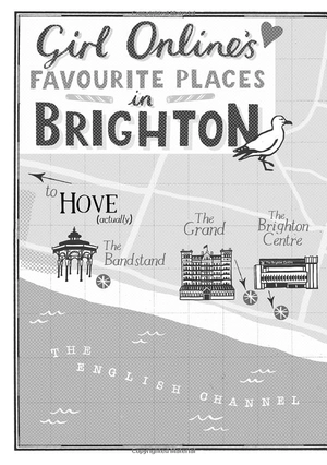 girl online: going solo